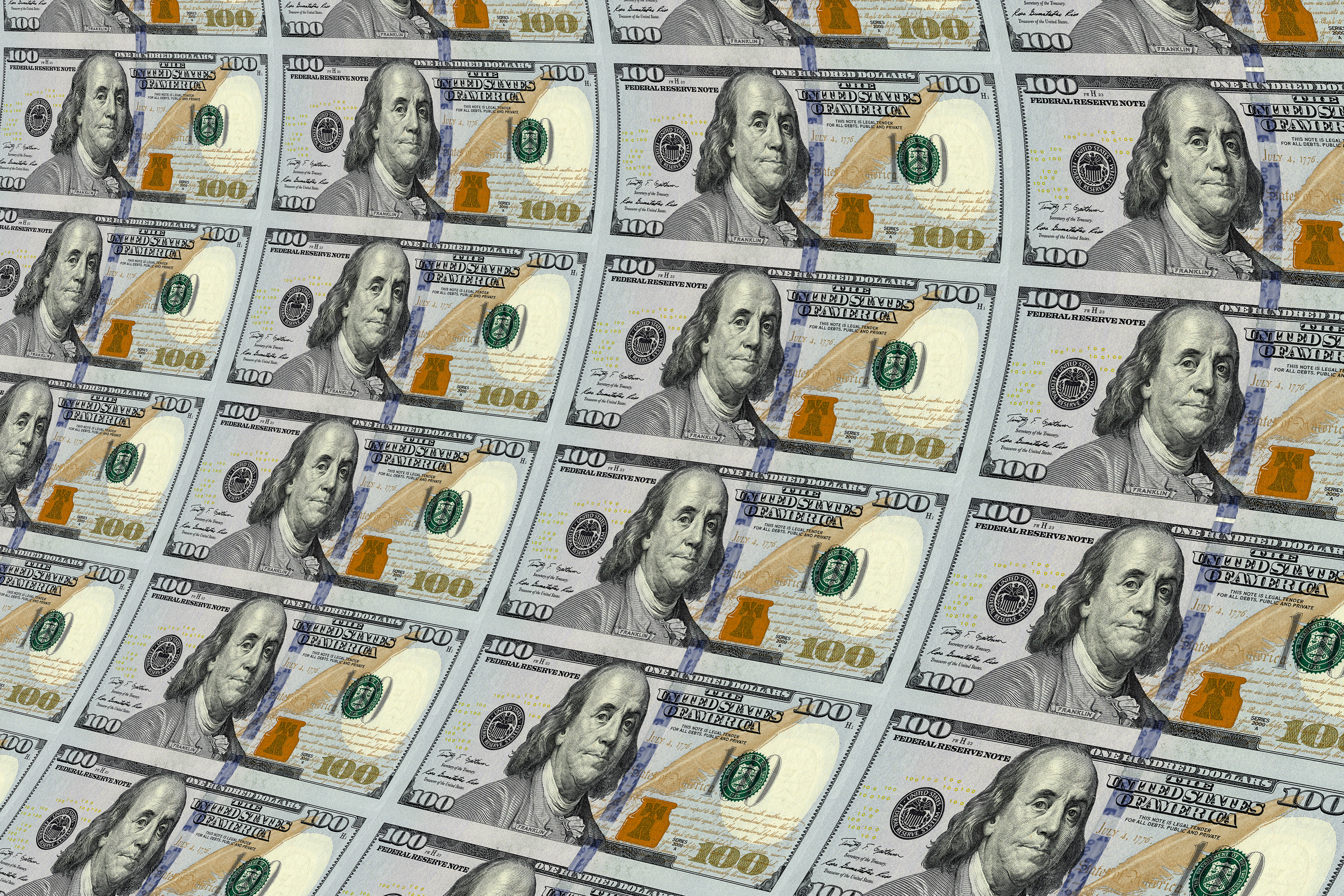 Man Made Dollar HD Wallpaper | Background Image