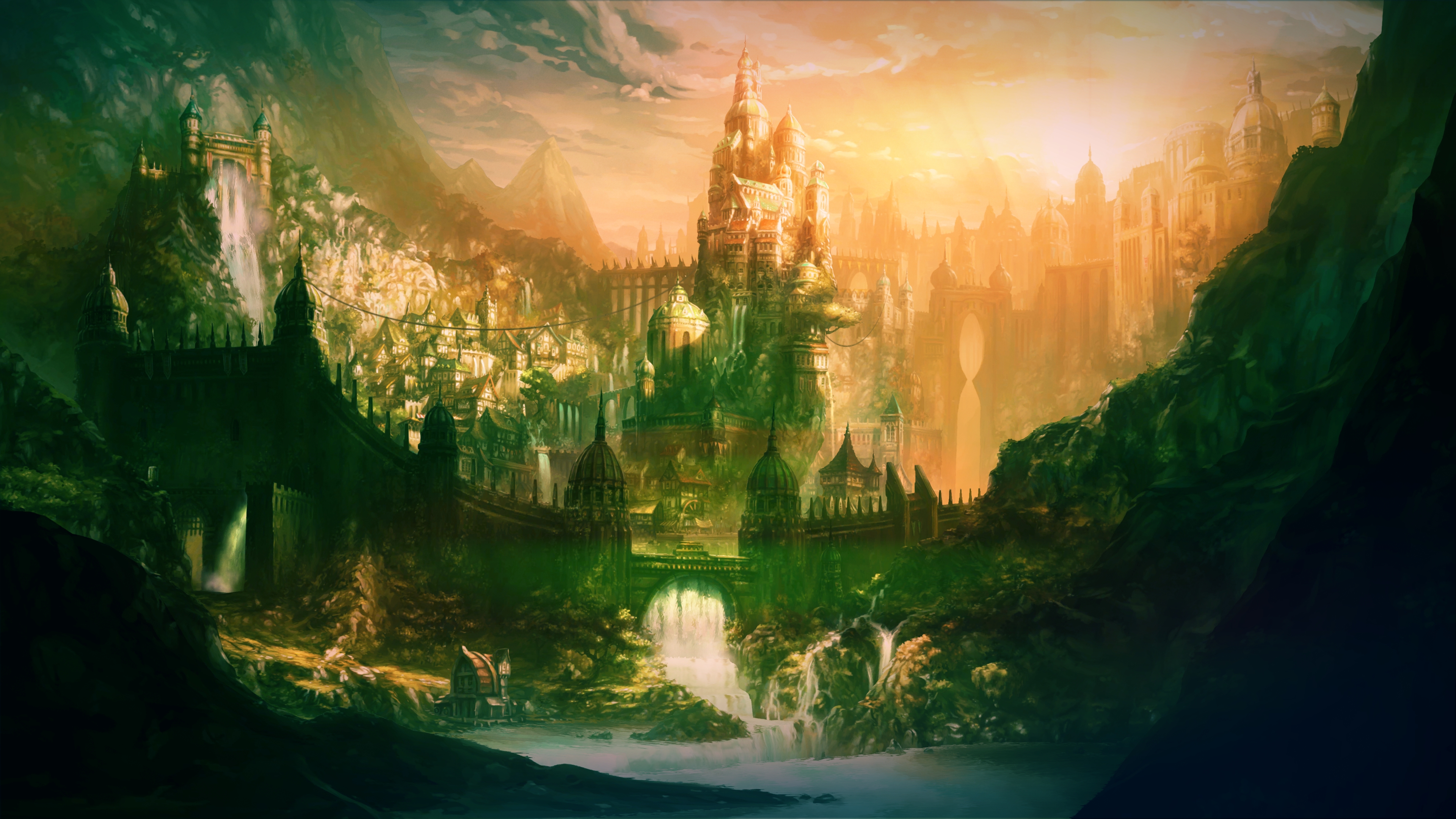 4k Silence The Whispered World 2 Wallpapers 