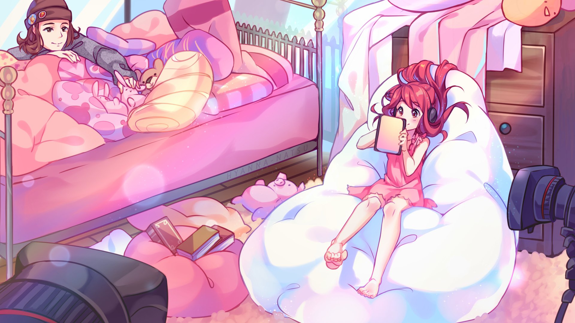 Download Anime Shelter 4k Ultra HD Wallpaper