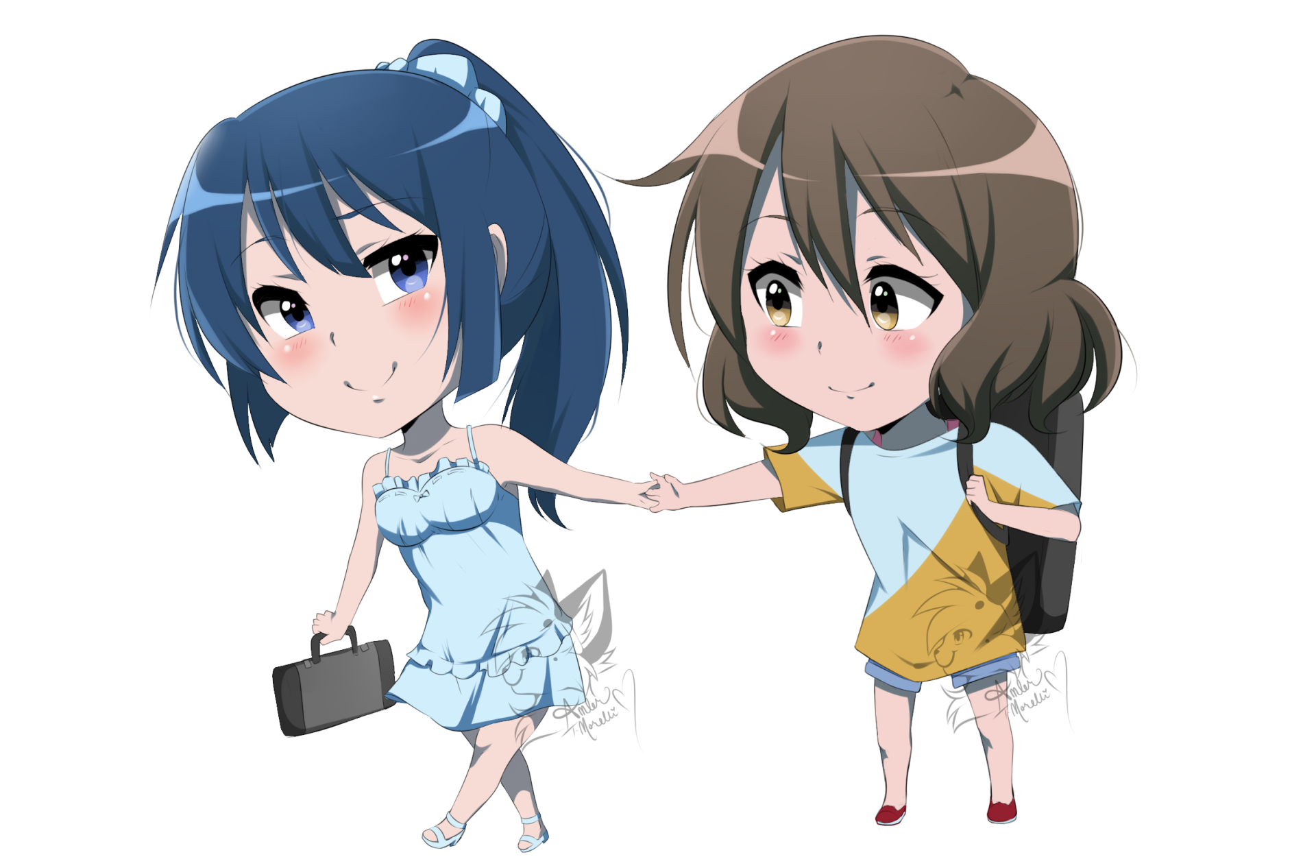 Download Anime Sound! Euphonium HD Wallpaper