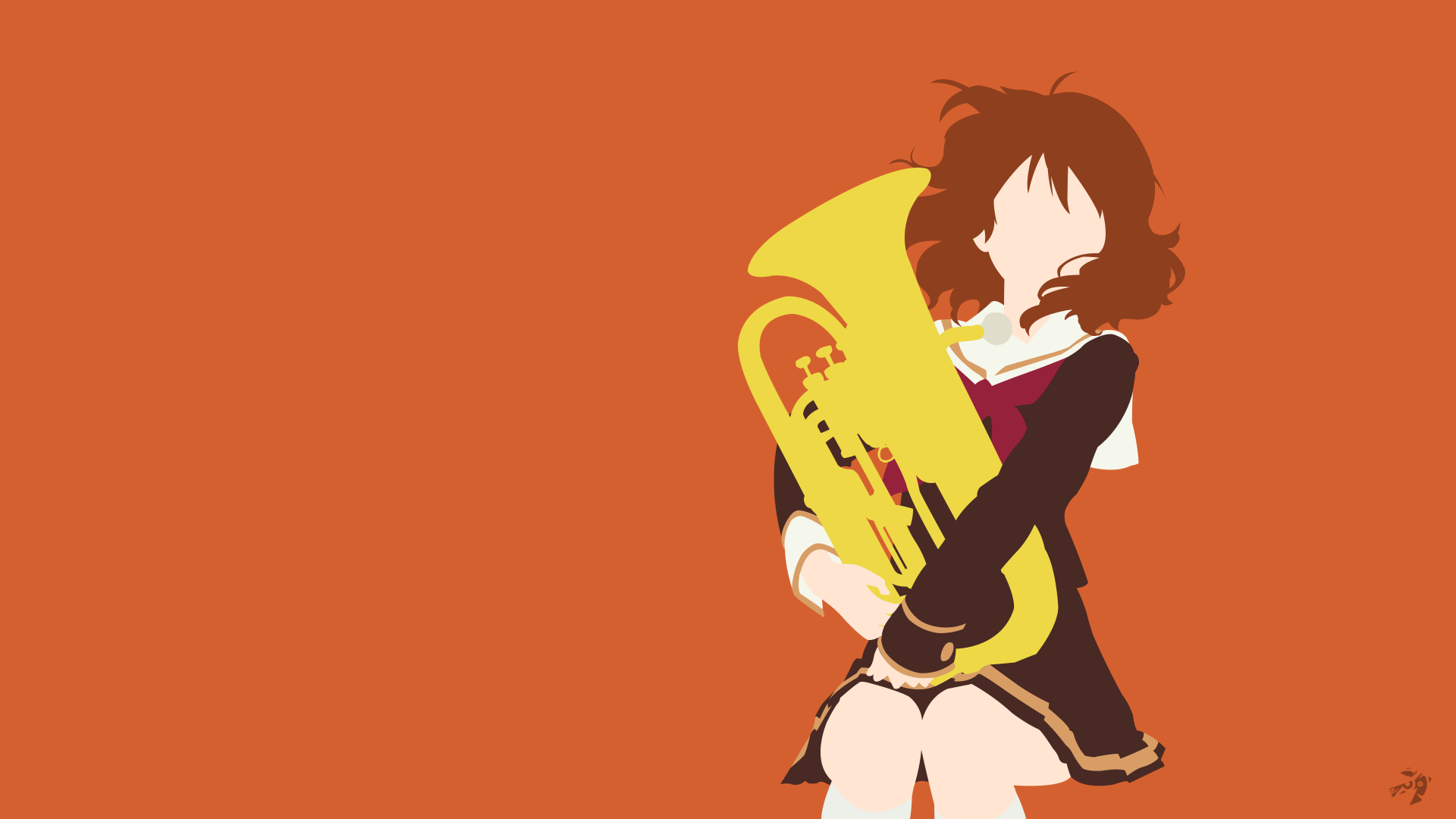 Download Anime Sound! Euphonium 4k Ultra HD Wallpaper