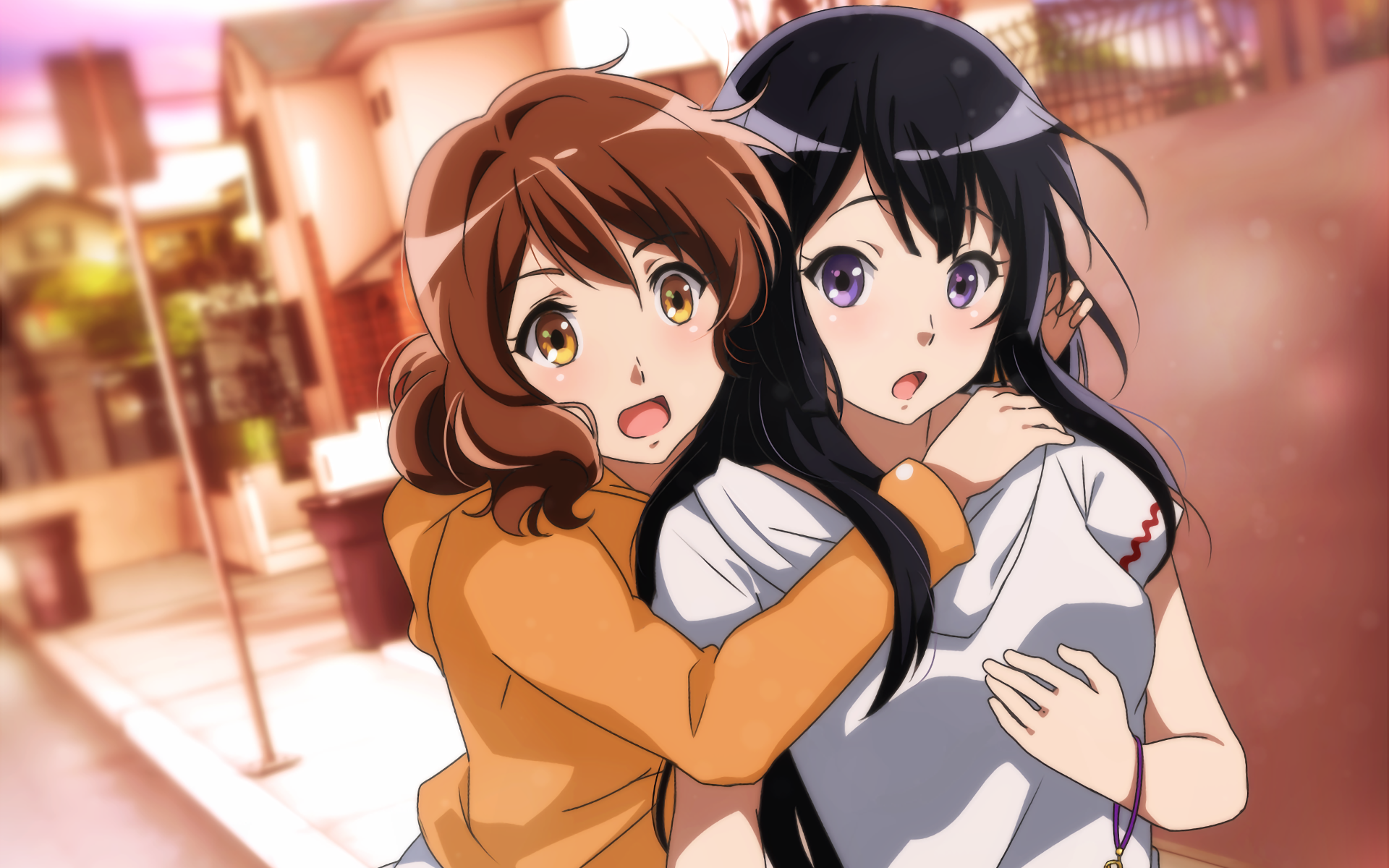 Download Anime Sound! Euphonium HD Wallpaper