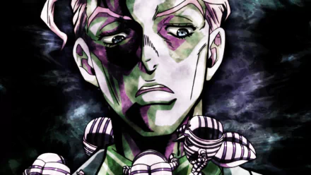 Harvest (Jojo's Bizarre Adventure) Yoshikage Kira Anime Jojo's Bizarre Adventure HD Desktop Wallpaper | Background Image
