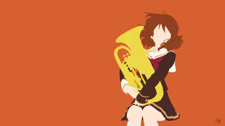 Anime Sound! Euphonium HD Desktop Wallpaper | Background Image