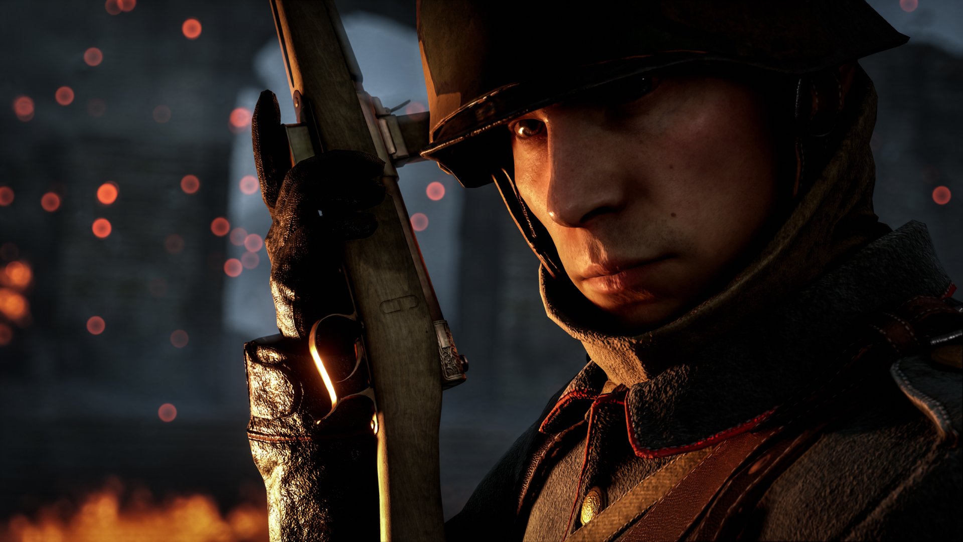 Download Soldier Video Game Battlefield 1 Hd Wallpaper By Shadowsix