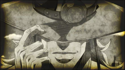 Hol Horse Anime Jojo's Bizarre Adventure HD Desktop Wallpaper | Background Image