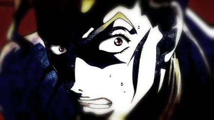 Yoshikage Kira Anime Jojo's Bizarre Adventure HD Desktop Wallpaper | Background Image