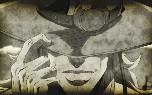 Hol Horse Anime Jojo's Bizarre Adventure HD Desktop Wallpaper | Background Image