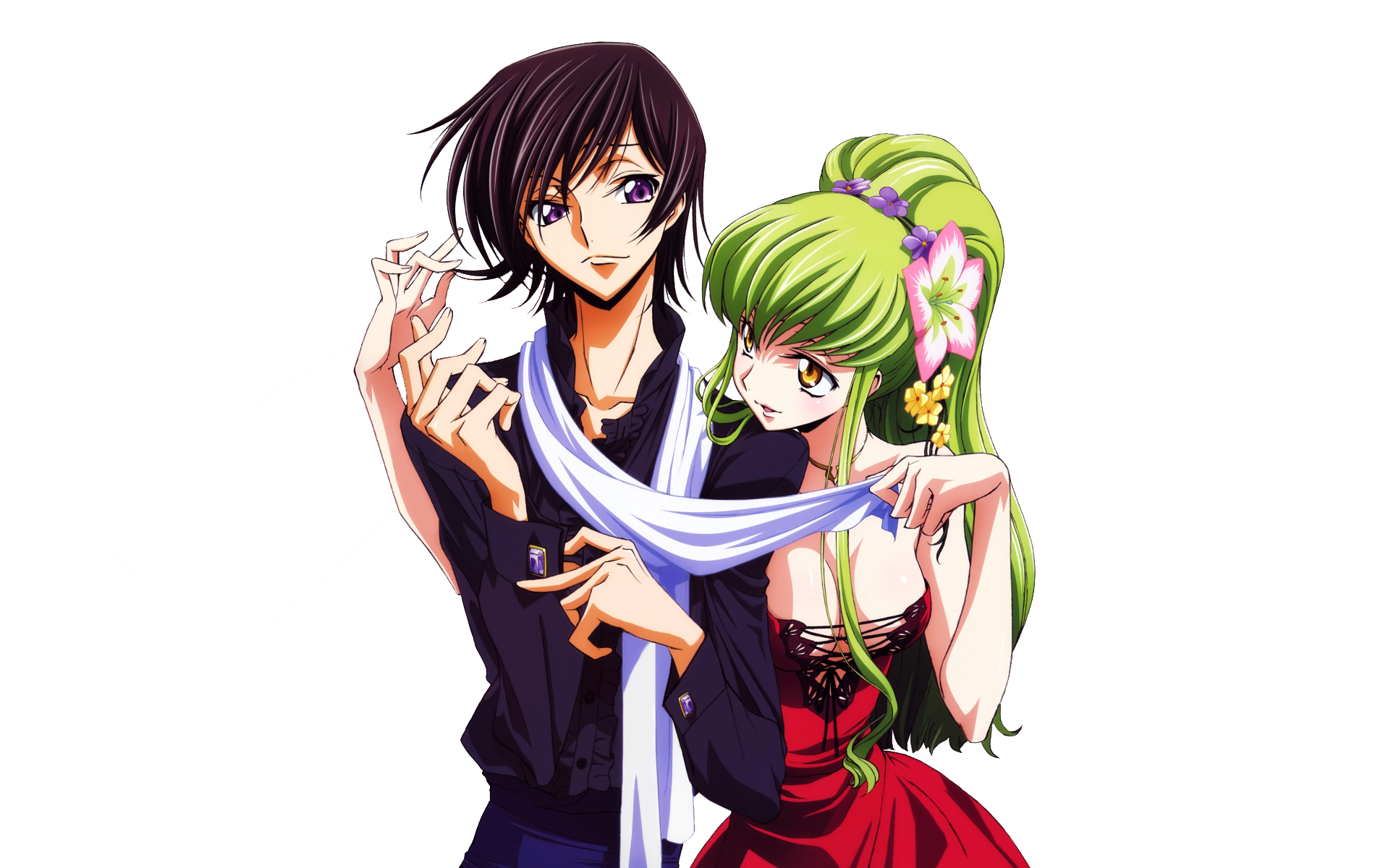 Download Anime Code Geass Wallpaper