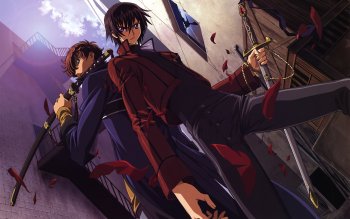 110 4k Ultra Hd Lelouch Lamperouge Wallpapers Background Images
