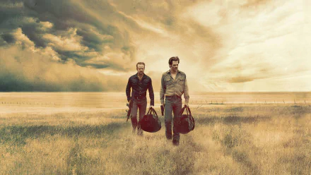 movie Hell or High Water HD Desktop Wallpaper | Background Image