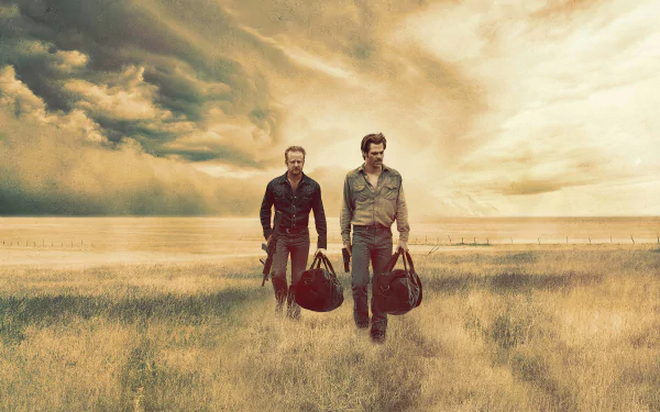 movie Hell or High Water HD Desktop Wallpaper | Background Image