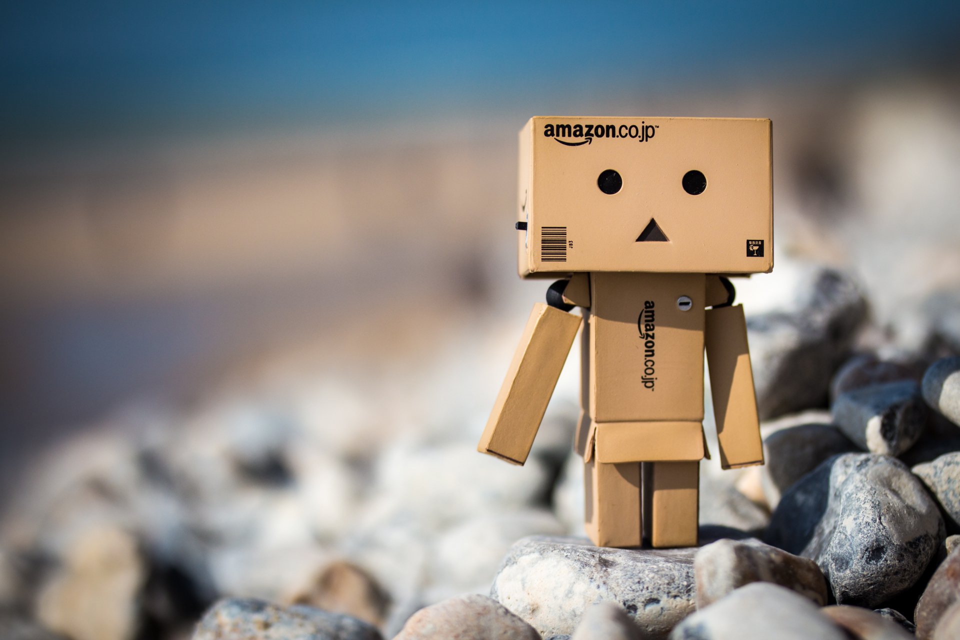 Download Pebbles Misc Danbo HD Wallpaper