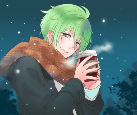 Anime Marginal#4: Kiss kara Tsukuru Big Bang HD Desktop Wallpaper | Background Image