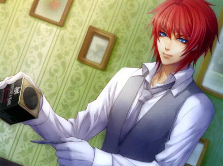 Will (Will o' Wisp) Anime Will o' Wisp HD Desktop Wallpaper | Background Image