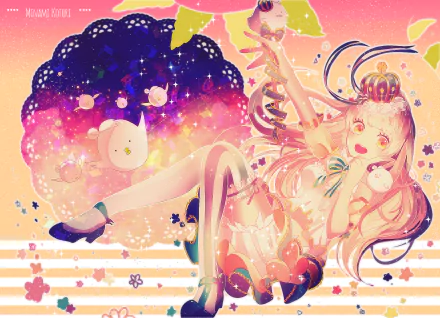 Kotori Minami Anime Love Live! HD Desktop Wallpaper | Background Image