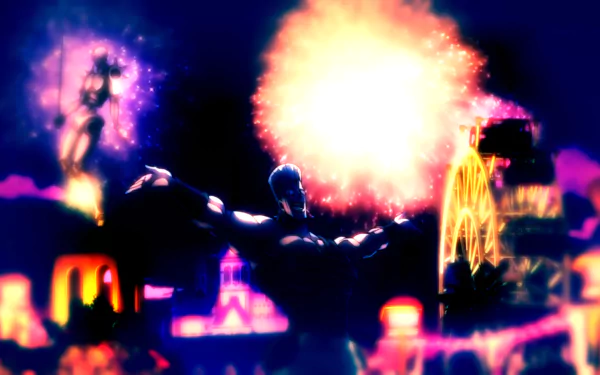 Silver Chariot (Jojo's Bizarre Adventure) Jean Pierre Polnareff Anime Jojo's Bizarre Adventure HD Desktop Wallpaper | Background Image