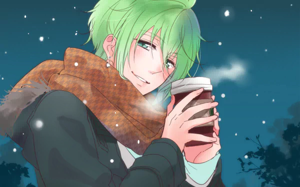 Anime Marginal#4: Kiss kara Tsukuru Big Bang HD Desktop Wallpaper | Background Image