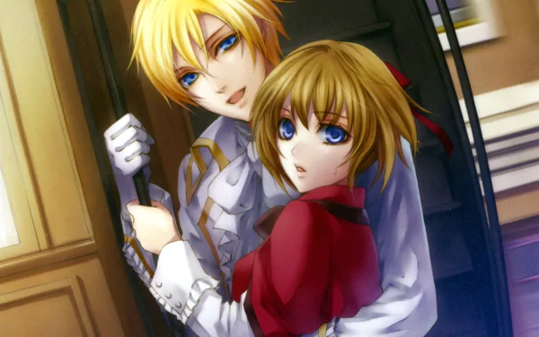 Hobblrdy (Will o' Wisp) Hanna Ellington Anime Will o' Wisp HD Desktop Wallpaper | Background Image