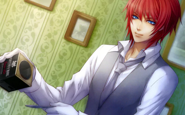 Will (Will o' Wisp) Anime Will o' Wisp HD Desktop Wallpaper | Background Image