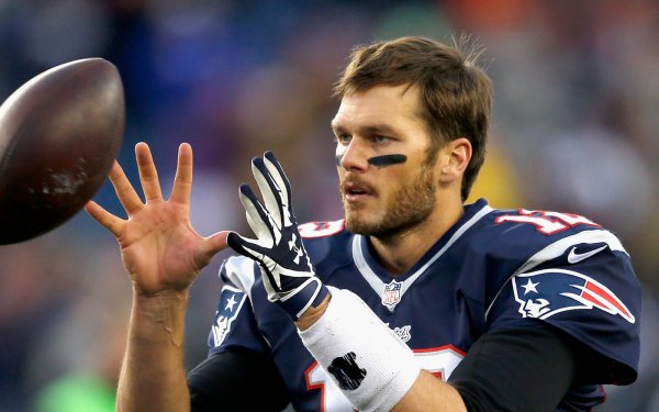 Sports Tom Brady Football HD Wallpaper | Background Image