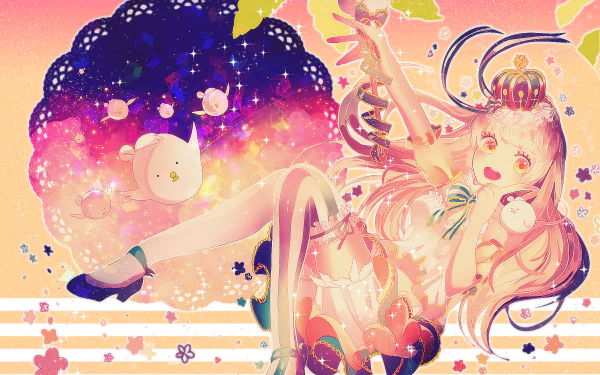 Kotori Minami Anime Love Live! HD Desktop Wallpaper | Background Image