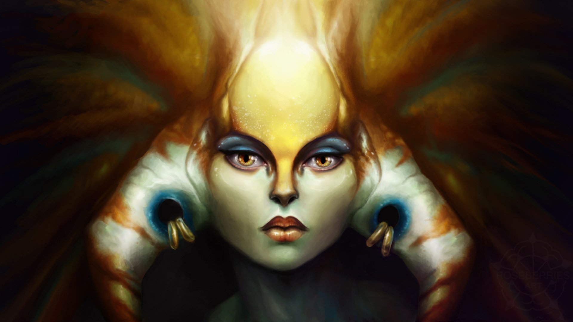 Download Naga Siren (Dota 2) Video Game DotA 2 HD Wallpaper