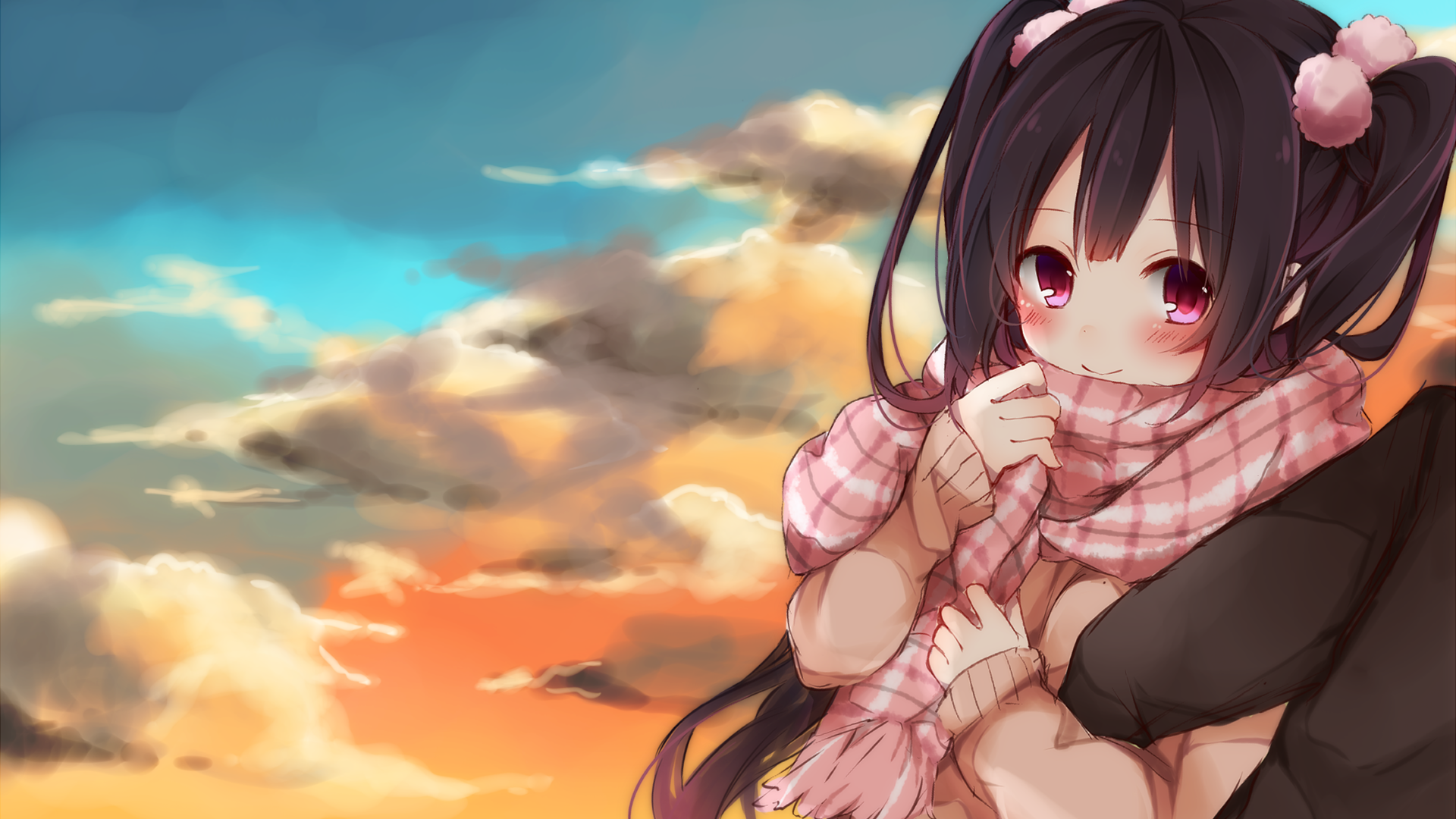 Download Anime Original HD Wallpaper by 七瀬えか