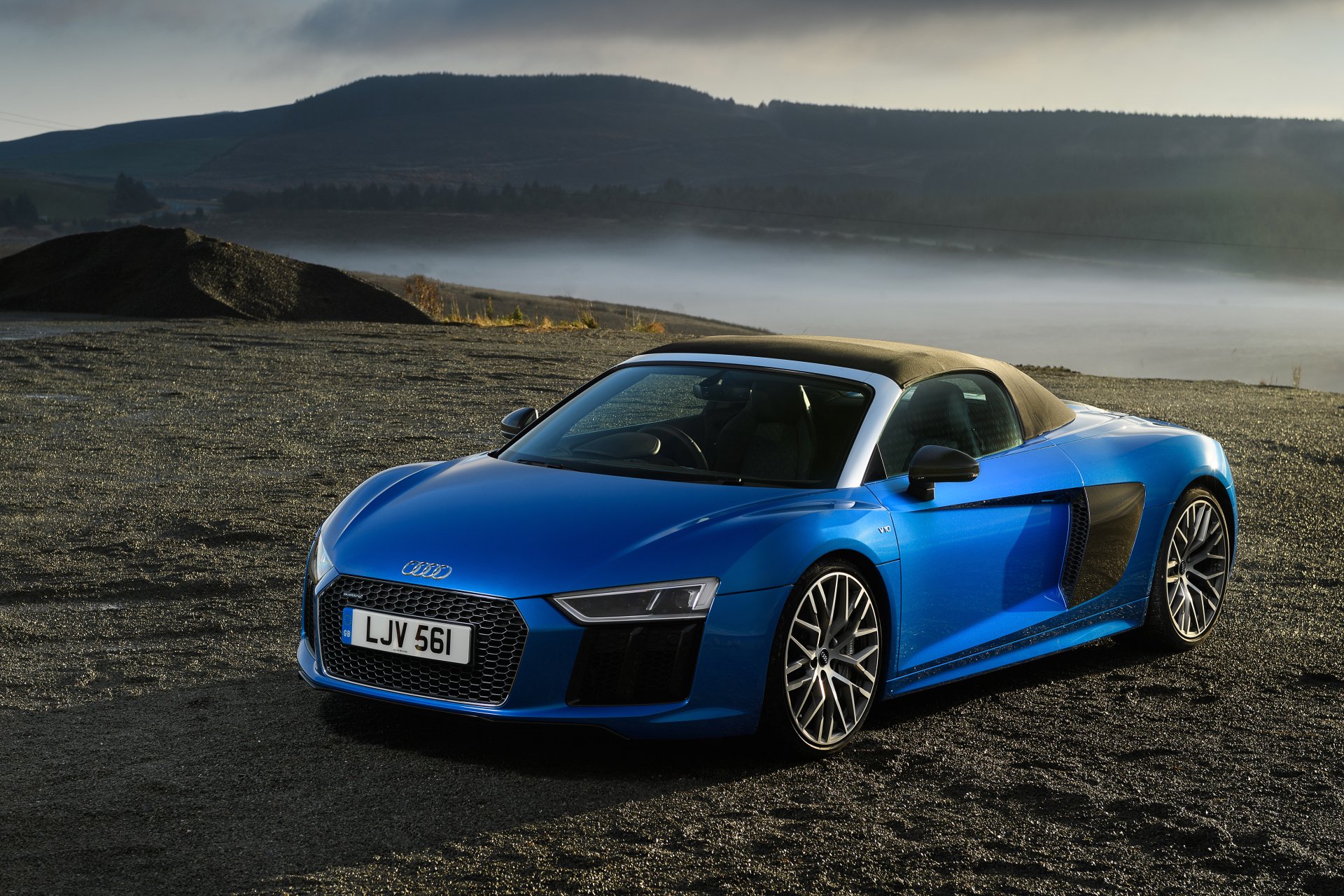 Audi R8 V10 4k Ultra HD Wallpaper | Background Image | 4096x2731