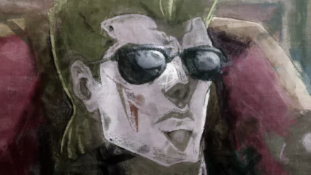 Rudol von Stroheim Anime Jojo's Bizarre Adventure HD Desktop Wallpaper | Background Image