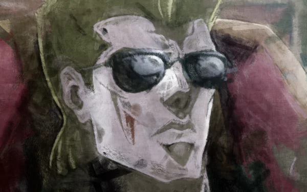 Rudol von Stroheim Anime Jojo's Bizarre Adventure HD Desktop Wallpaper | Background Image