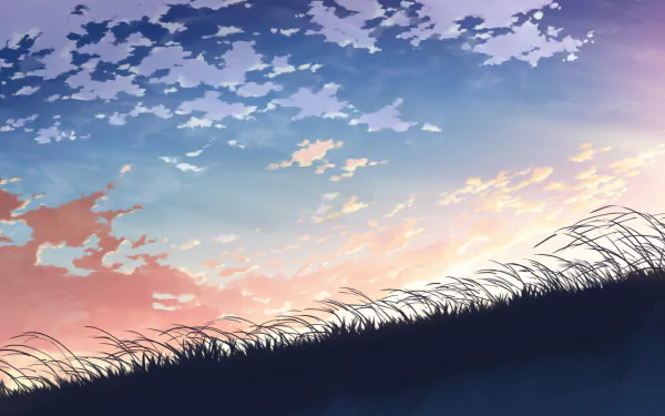 Anime sky Sky Anime HD Desktop Wallpaper | Background Image