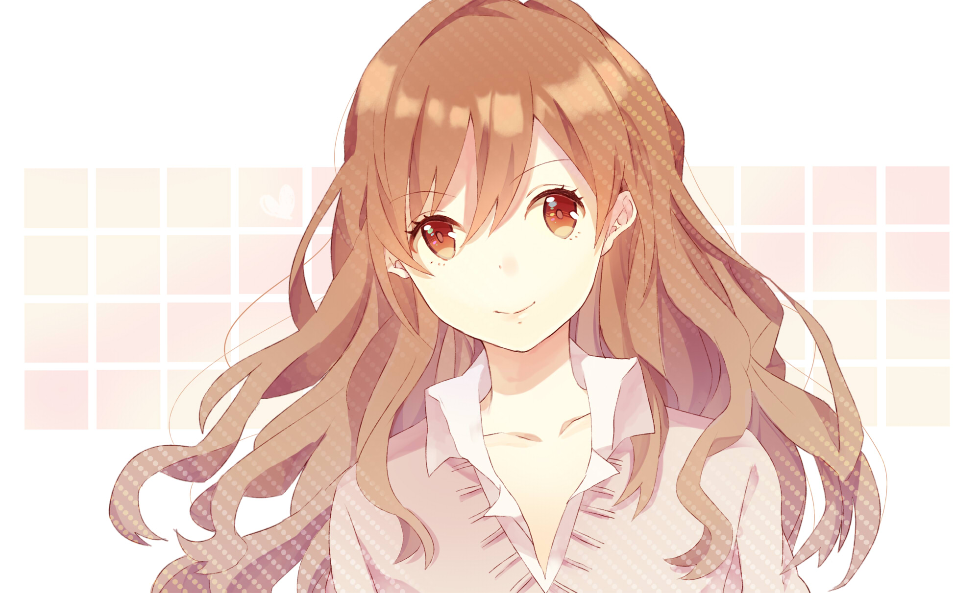 Hori-san To Miyamura-kun 💖✨[Horimiya] (2250x4000) : r/Animewallpaper