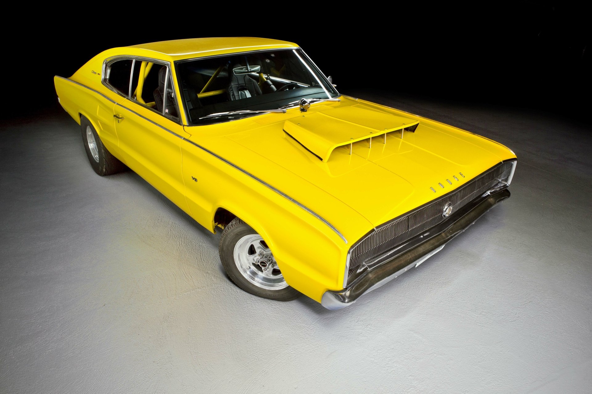 Download Mopar Muscle Car Hot Rod Vehicle Dodge Charger 4k Ultra HD Wallpaper