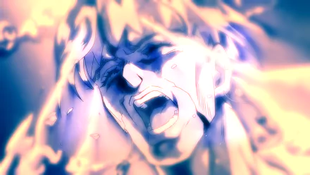 Rohan Kishibe Anime Jojo's Bizarre Adventure HD Desktop Wallpaper | Background Image