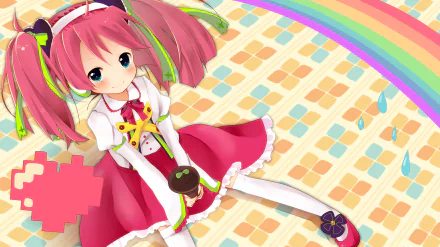 Haruka Nana Anime Utau HD Desktop Wallpaper | Background Image