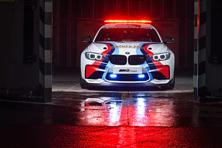 race car vehicle BMW M2 Coupe HD Desktop Wallpaper | Background Image
