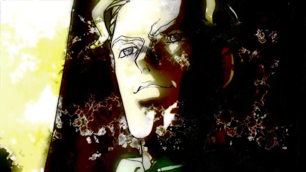 Yoshikage Kira Anime Jojo's Bizarre Adventure HD Desktop Wallpaper | Background Image