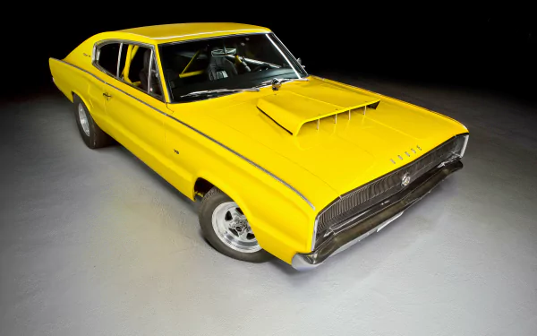 Mopar muscle car hot rod vehicle Dodge Charger HD Desktop Wallpaper | Background Image