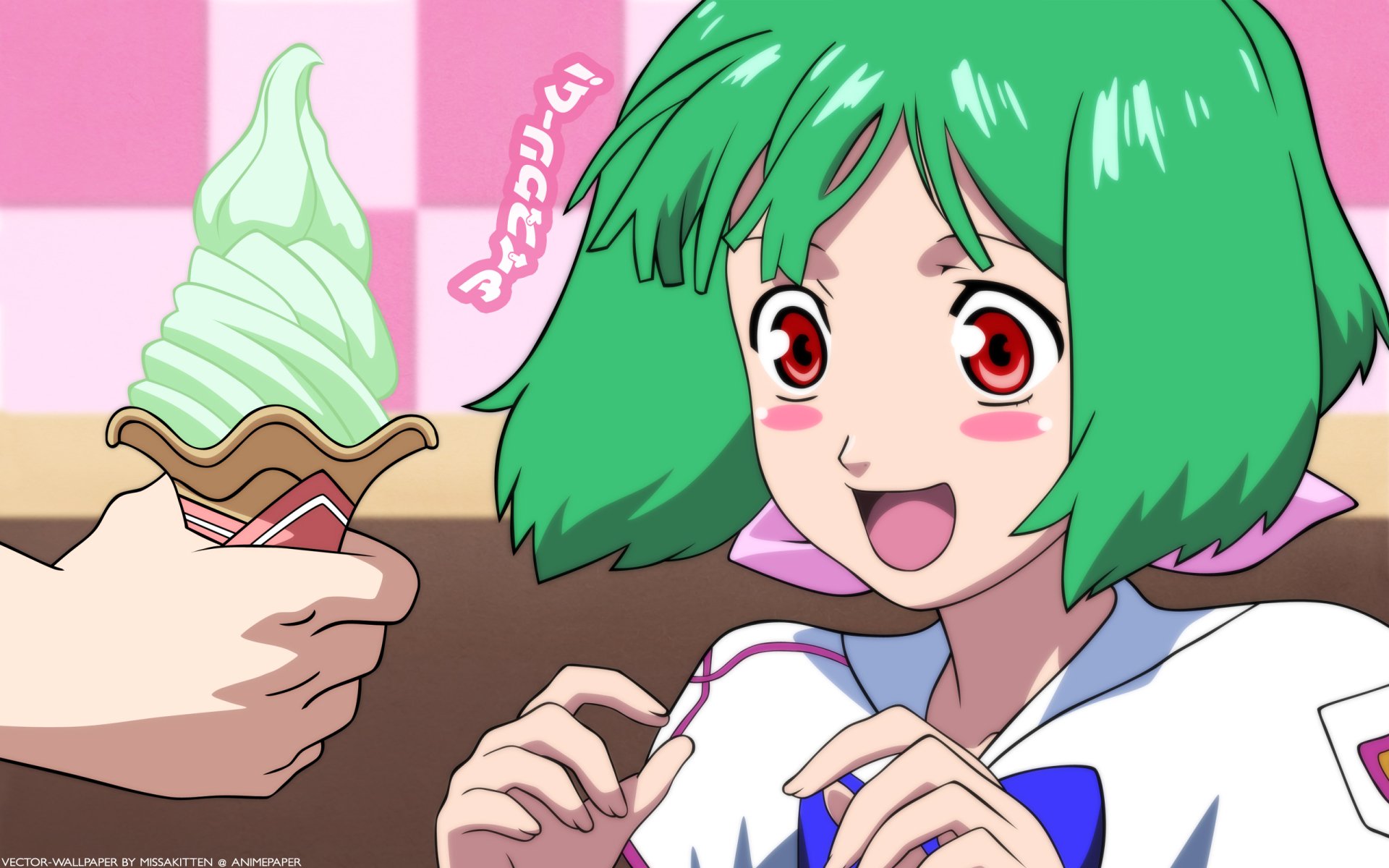 Download Anime Macross HD Wallpaper