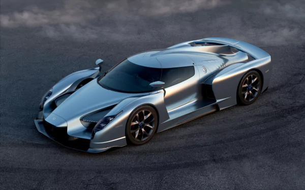 supercar vehicle SCG 003 Stradale HD Desktop Wallpaper | Background Image