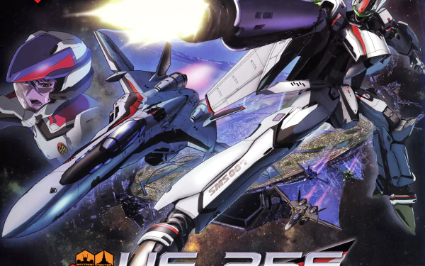 Anime Macross HD Desktop Wallpaper | Background Image