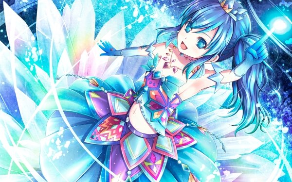 Anime Aikatsu! HD Wallpaper | Background Image