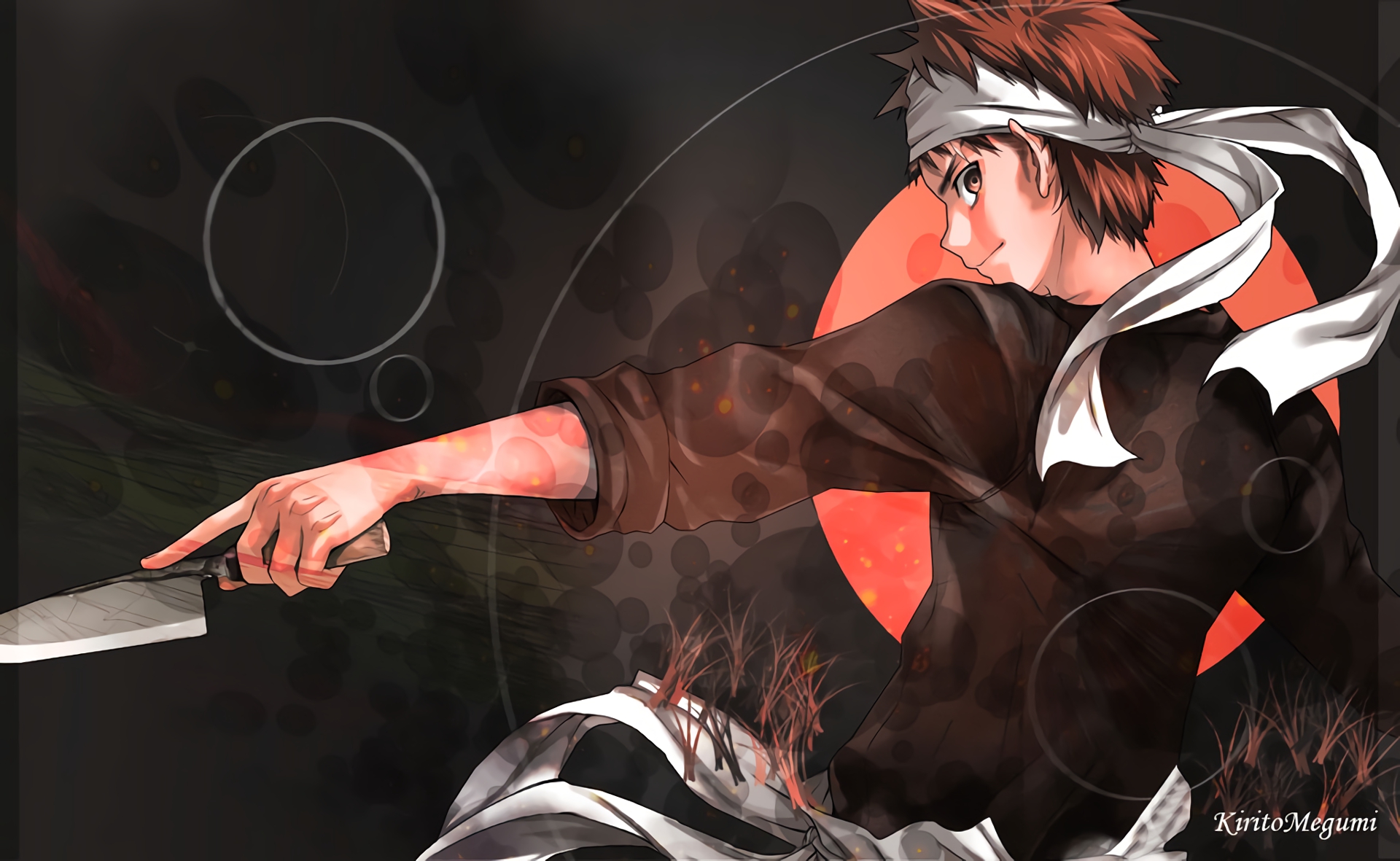 Aizen bleach aizen sosuke GIF on GIFER - by Stonemoon