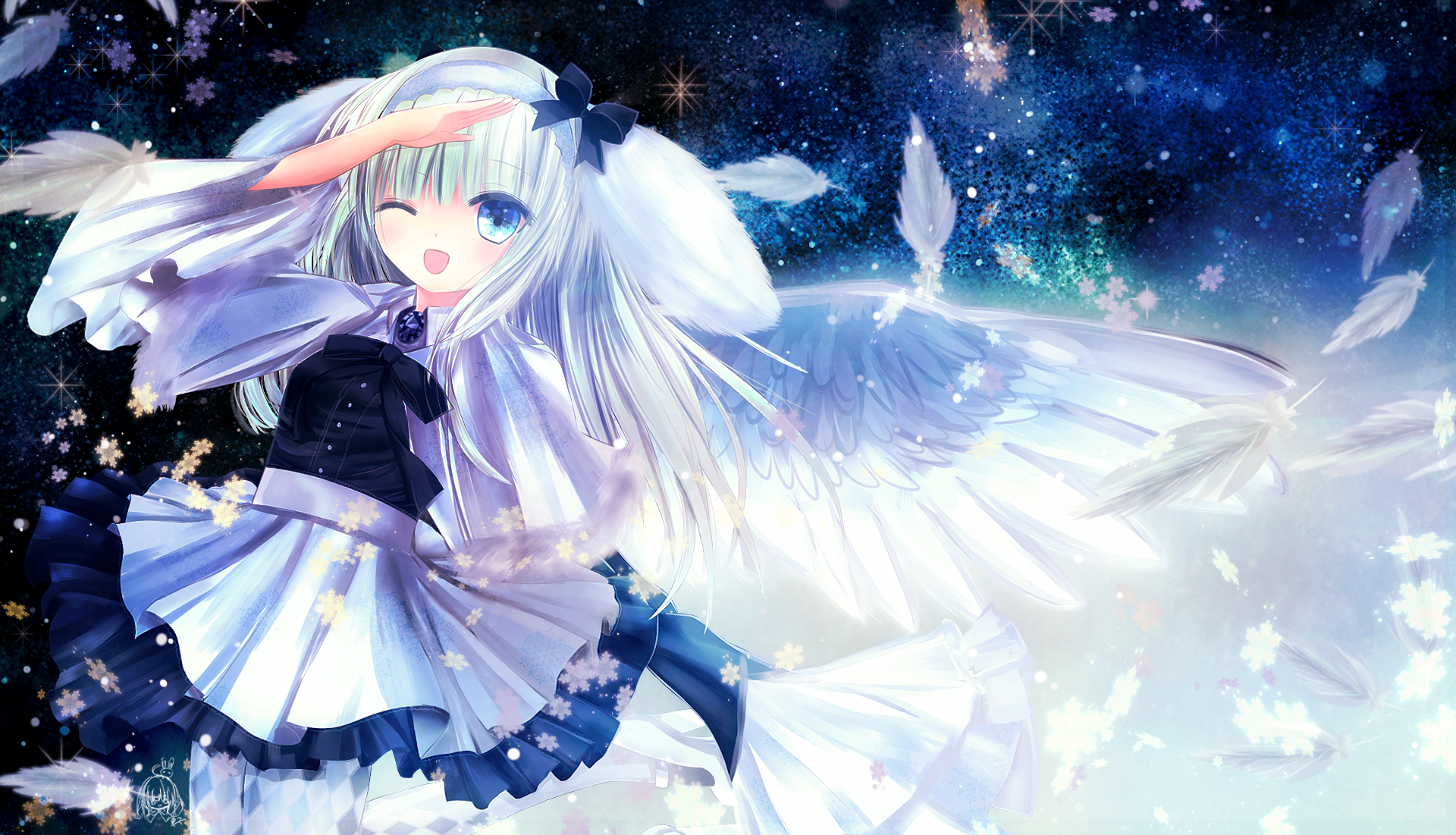 Download Anime Original HD Wallpaper