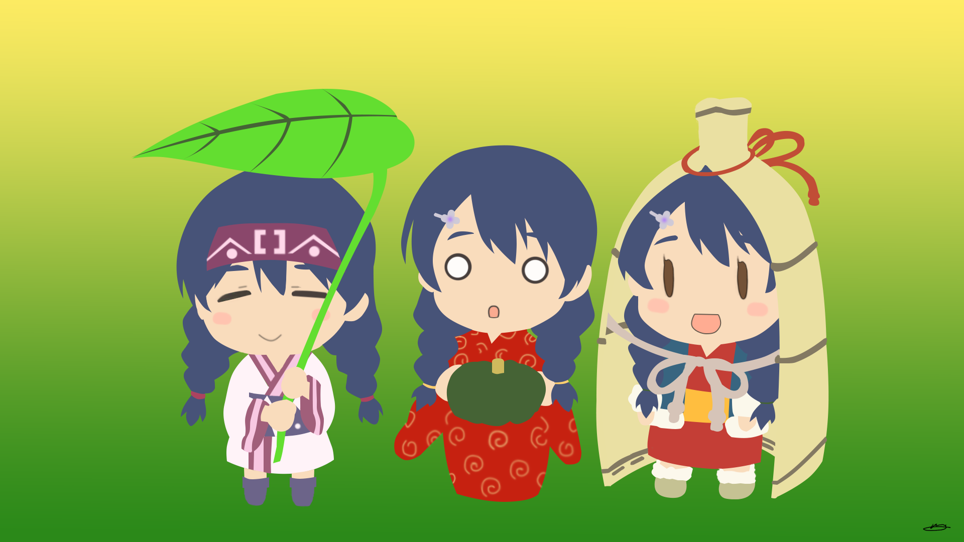 Download Megumi Tokoro Anime Food Wars: Shokugeki No Soma HD Wallpaper