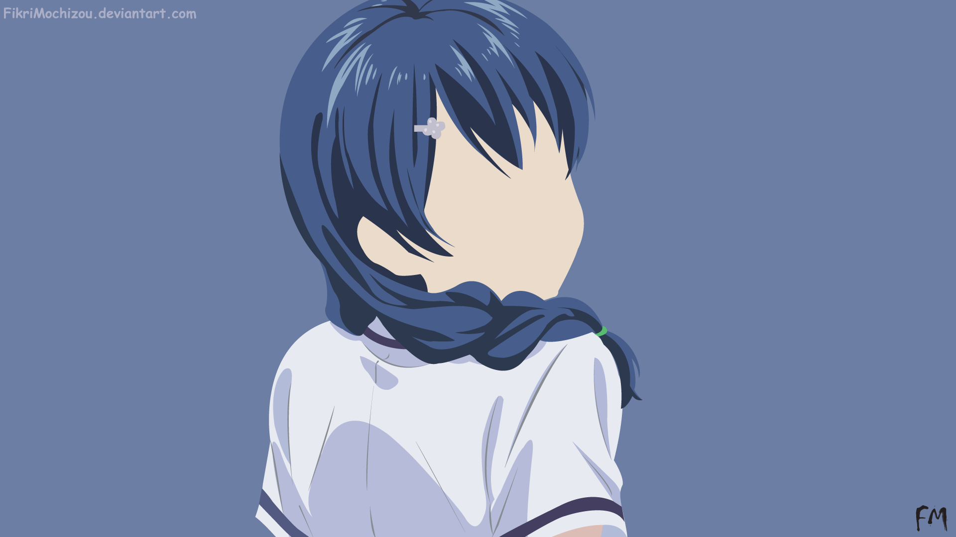 Download Megumi Tokoro Anime Food Wars: Shokugeki No Soma HD Wallpaper