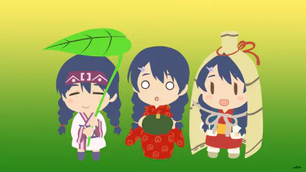 Megumi Tokoro Anime Food Wars: Shokugeki no Soma HD Desktop Wallpaper | Background Image