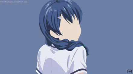 Megumi Tokoro Anime Food Wars: Shokugeki no Soma HD Desktop Wallpaper | Background Image