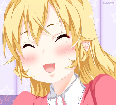 Food Wars: Shokugeki no Soma Erina Nakiri Anime HD Desktop Wallpaper | Background Image